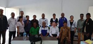 TPL Cabang Seba Akui Bimtek Hapus Diskriminasi