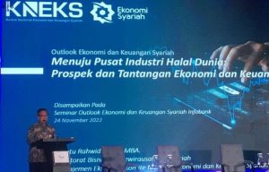 KNKES Perkuat Rantai Nilai Halal Indonesia 