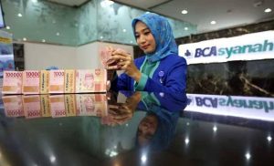 BCA Syariah Selektif Naikkan Margin Pembiayaan