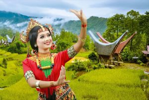 Tana Toraja, Aura Dingin Siklus Kehidupan