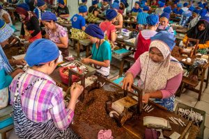 Tarif Cukai Naik, 6 Juta Tenaga Kerja Industri Rokok Terancam