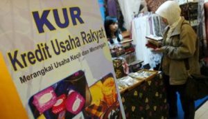 Pemerintah Turunkan Bunga Kur Super Mikro 3 Persen
