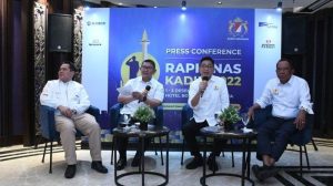 Gelar Rapimnas 2022, Kadin Indonesia Bahas Penguatan UMKM