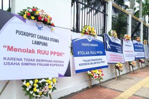 Ketua Presidium Forkopi : Jangan Korbankan Koperasi dengan Kebijakan Sembrono