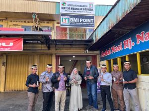 Catatan Perjalanan Monev BMI Point ke Pulau Sumatera Catatan Perjalanan Monev BMI Point ke Pulau Sumatera