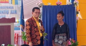 Yakobus Jano : Pengurus KSP Kopdit Pintu Air Harus Berpegang Teguh pada Moto dan Komitmen