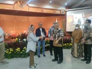 Ketum Dekopin : Koperasi Wadah Pembangunan Ekonomi Kerakyatan
