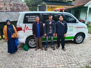 Pelayanan Ambulan Gratis BMI Terus Tingkatkan