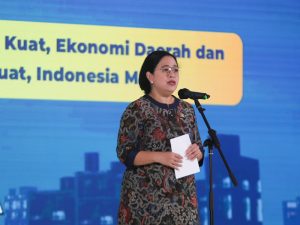 Ketua DPR RI : Kadin Indonesia Harus Perkuat Ekosistem UMKM