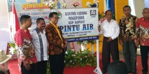 Wabup Sikka Ungkap Tiga Unsur Pengelolaan Koperasi