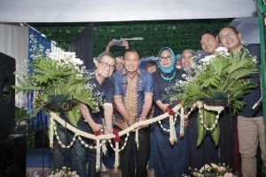 Agro Mart Kembangkan Ekonomi Kerakyatan