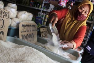 Aneh Aja, Kok Bulog Sarankan Mengimpor Beras…