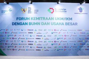 Forum Kemitraan BUMN dan UKM Hasilkan Potensi Kerja Sama Capai Rp 224,8 Miliar