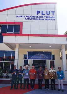 Melalui PLUT KUMKM, KemenKopUKM Ciptakan Wirausaha Unggul di Papua