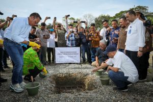 Pabrik Minyak Makan Merah di Sumut Segera Beroperasi