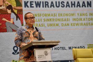 Pengembangan KUMKM Berkelanjutan dengan Kebijakan yang Terarah