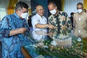 Pembangunan IMC Permudah UMKM Akses Permesinan Industri