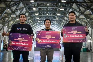 Inilah Juara Pahlawan Digital UMKM 2022