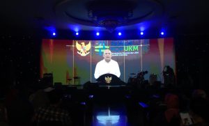 Nusantara Festival UMKM 2022 Ajang Pengembangan KUMKM