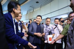 Nusantara Festival KUMKM 2022, Pertemukan Startup dan Investor