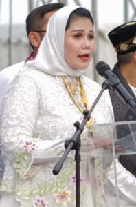 Uchy Hardiman Jadi Nahkoda Baru HIPPI DKI Jakarta