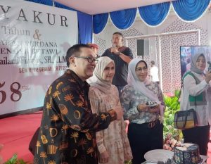 Deputi Gubernur : Generasi Muda Harus Teladani Tokoh Betawi Dailami Firdaus