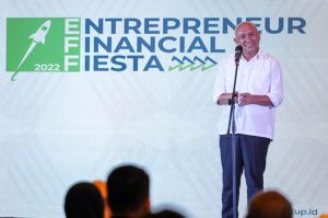 Lewat EFF 2022, KemenKopUKM Pertemukan 12 Startup dengan Venture Capital