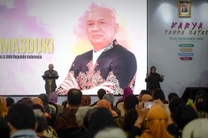 Karya Tanpa Batas 2022 Berdayakan  Disabilitas Jadi Wirausaha 