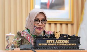 Workshop Kampus Hebat Wirausaha Kuat, Optimalkan Target Rasio Kewirausahaan