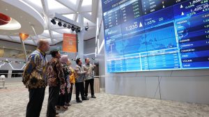 Rigths Issue BSI Oversubscribed 1,4 Kali