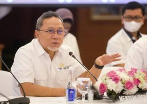 Mendag : Kunci Pertumbuhan Ekonomi Ditangan UMKM