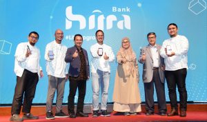 Hijra Bank Luncurkan Aplikasi Mobile Banking