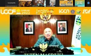 Evolusi UMKM, Pelaku Ekonomi Kreatif Harus Ciptakan Future SMEs