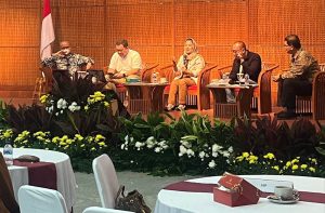 Ketum Dekopin : Koperasi Mampu Mengatasi Ketimpangan Ekonomi  