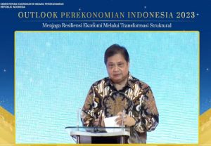 Proyeksi Ekonomi Indonesia 2023 di Kisaran 4,7 Persen Hingga 5 Persen