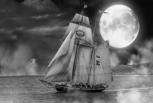 Kapal Horor Mary Celeste Ditemukan