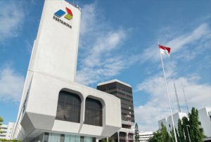 Pertamina Minimalkan Produksi Emisi Karbon