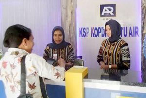 Resmikan Tiga Cabang Kopdit Pintu Air Kejar Target Sejuta Anggota