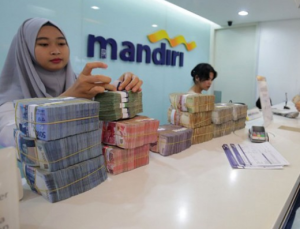 Total Kredit Bank Mandiri di Sektor Pangan Tembus Rp 205,3 Triliun