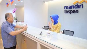 Bank Mandiri Taspen Bukukan Laba Bersih Rp 1,1 Triliun