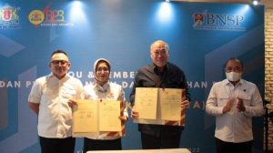Kadin DKI Jakarta Teken MoU dengan BNSP