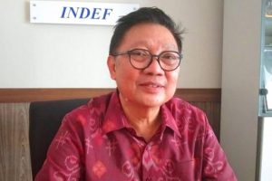 INDEF : Ekonomi China Alami Kemunduran, Indonesia Kena Imbas