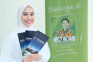ACC Syariah Tawarkan Pembiayaan Haji Khusus