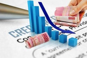 Penyaluran Kredit Perbankan Tembus Rp 6.333 Triliun