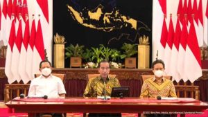 Pencabutan PPKM Dorong Pertumbuhan Ekonomi di 2023