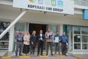 Koperasi BMI Grup Selenggarakan RAT, Agenda Strategis Selama Empat Tahun Ke Depan
