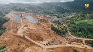 Bendungan Bagong, Sumber Air Baku Masyarakat Trenggalek