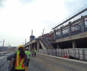 Atasi Kemacetan, Pemerintah Sediakan Tiga Depo MRT East West