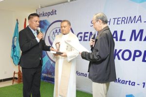 Tingkatkan Layanan Masyarakat, INKOPDIT Tampilkan Program Unggulan Koperasi