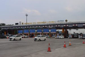 JTT Pastikan Volume Kendaraan GT Cikampek Utama Naik 68,88%
